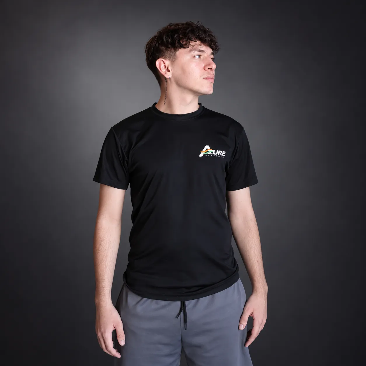Camiseta Azure Classic (Frente)