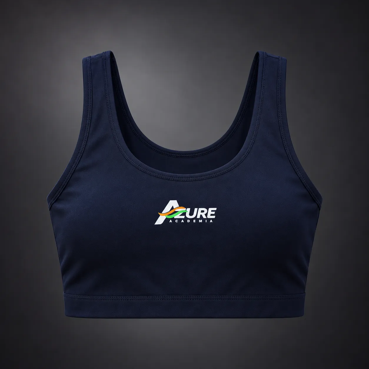 Camiseta Azure Performance (Frente)